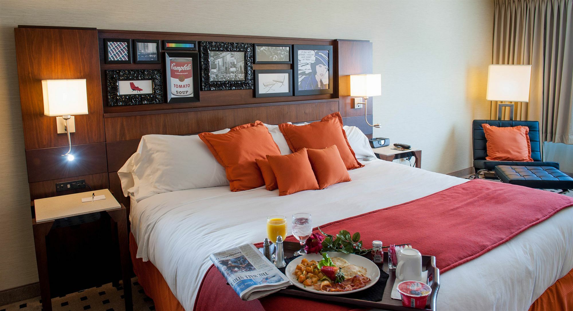 Delta Hotels By Marriott Ютика Экстерьер фото